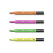 Picture of ERICHKRAUSE VISIOLINE V-17 HIGHLIGTHERS 4 PACK